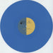 B.E.F. Music For Stowaways - 180g Blue Vinyl UK vinyl LP album (LP record) BRFLPMU870718