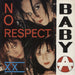 Baby A No Respect UK 12" vinyl single (12 inch record / Maxi-single) TEC01T