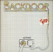 Back Door Activate UK vinyl LP album (LP record) K56243