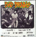 Bad Brains Omega Sessions US 10" vinyl single (10 inch record) 746105006416