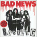 Bad News Bootleg - Clear - Sealed UK vinyl LP album (LP record) BOBV672LP