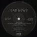 Bad News Bootleg UK vinyl LP album (LP record) BDNLPBO222612