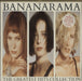 Bananarama The Greatest Hits Collection -Hype Stickered With Insert UK vinyl LP album (LP record) RAMA5