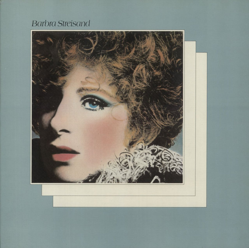 Barbra Streisand Greatest Hits/ Stoney End/ Superman UK Vinyl Box Set 63921/64269/86030