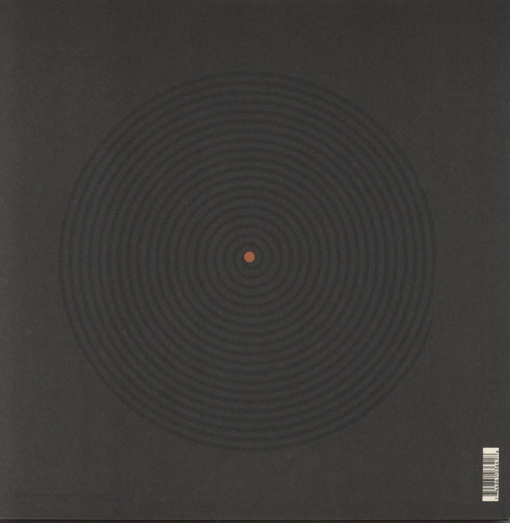 Bardo Pond Set And Setting US vinyl LP album (LP record) 744861036418