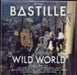 Bastille Wild Wood - 180gram Vinyl + Lenticular Sleeve + Autographed Insert UK 2-LP vinyl record set (Double LP Album) V3159