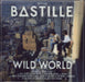 Bastille Wild World - 180gram Vinyl + Lenticular sleeve - Sealed UK 2-LP vinyl record set (Double LP Album) VX3159