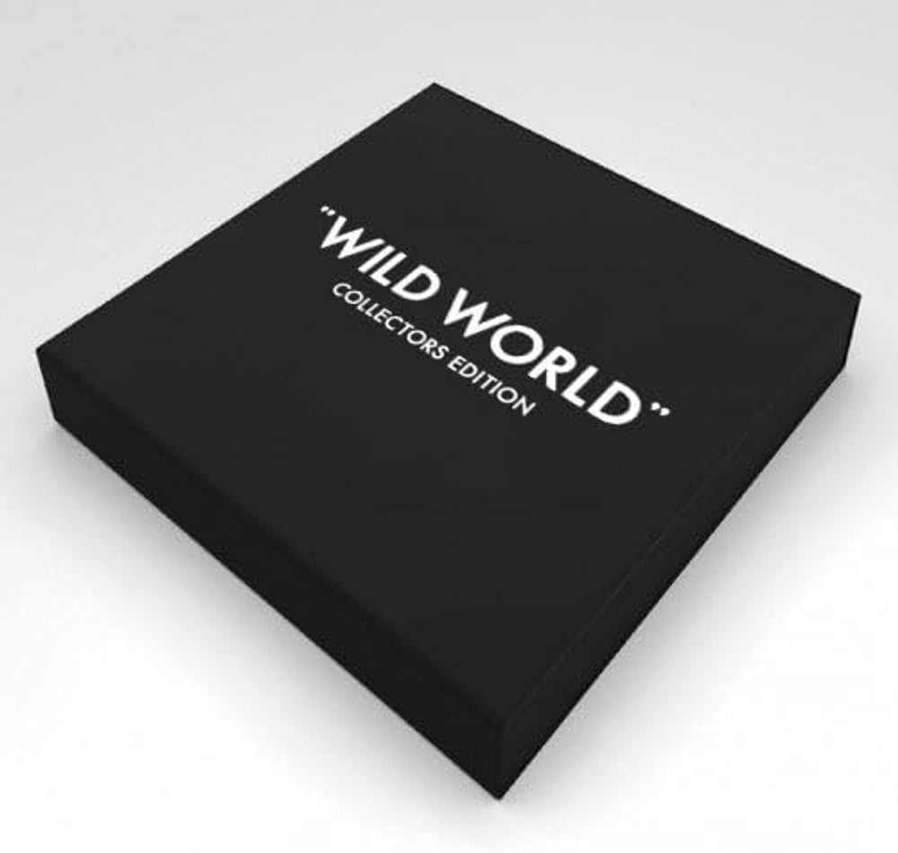 Bastille Wild World - Sealed UK box set 602557003109