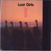 Bat For Lashes Lost Girls - Sunset Vinyl + CDR - Open shrink UK vinyl LP album (LP record) BT7LPLO804672