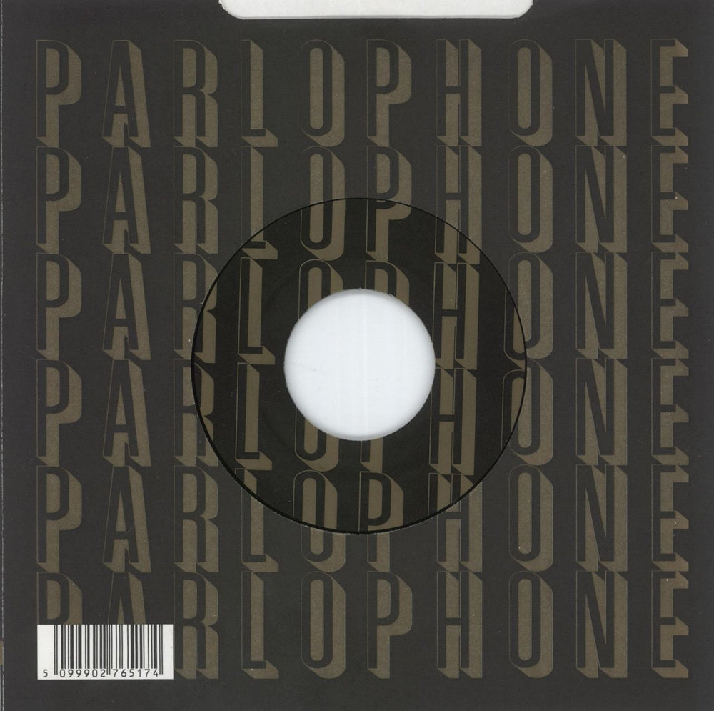 Beastie Boys Make Some Noise UK 7" vinyl single (7 inch record / 45) 5099902765174