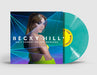 Becky Hill Only Honest On The Weekend - Turquoise Vinyl - Sealed UK vinyl LP album (LP record) 3584516