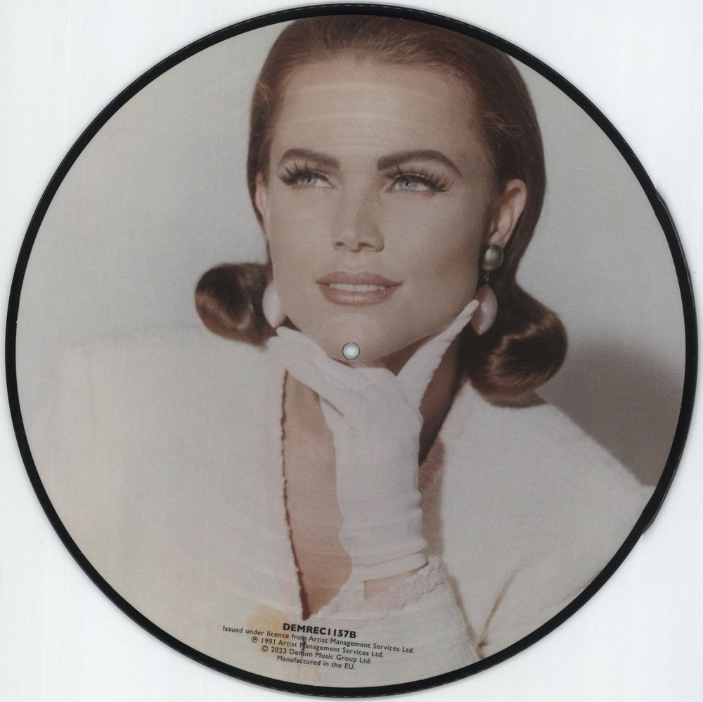 Belinda Carlisle Live Your Life Be Free - Picture Disc UK picture disc LP (vinyl picture disc album) CARPDLI872531