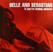 Belle & Sebastian If You're Feeling Sinister - Black Vinyl - Sealed UK vinyl LP album (LP record) JPRLP001