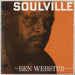 Ben Webster Soulville - 180gm Vinyl - EX UK vinyl LP album (LP record) DOL702H