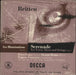 Benjamin Britten Britten: Les Illuminations / Serenade For Tenor, Horn And Strings UK vinyl LP album (LP record) LXT2941