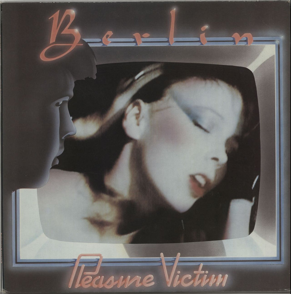 Berlin Pleasure Victim Dutch vinyl LP album (LP record) 6302236