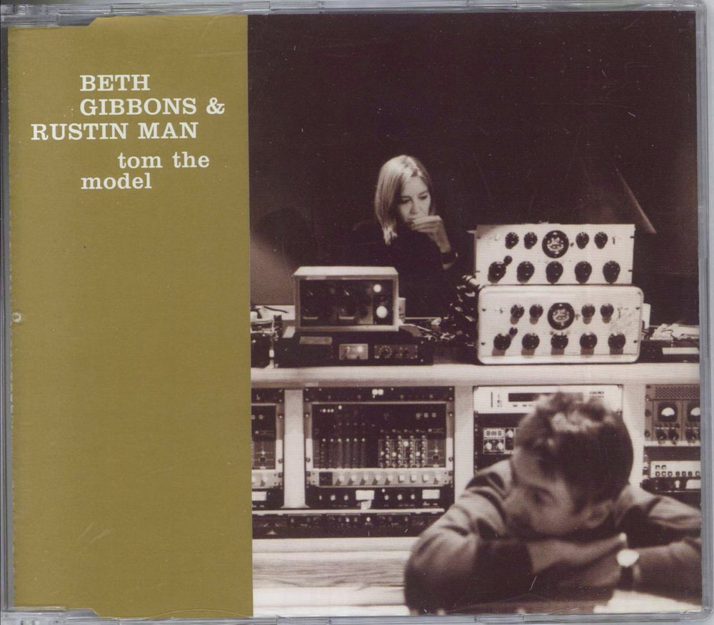 Beth Gibbons Tom The Model UK CD single (CD5 / 5") GOBCD55