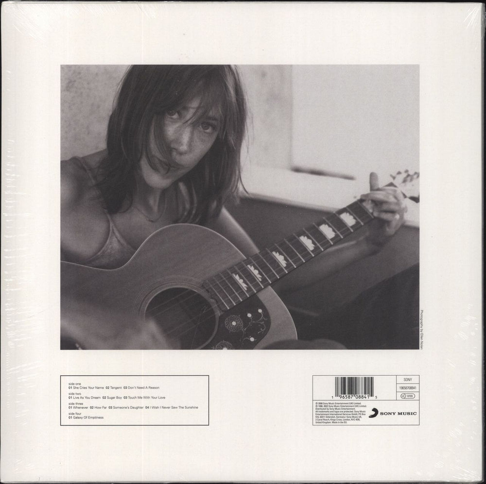 Beth Orton Trailer Park - Remastered - Sealed UK 2-LP vinyl record set (Double LP Album) 196587088415