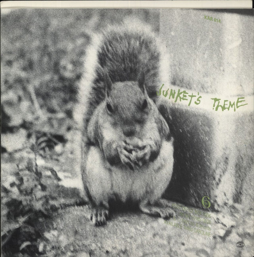 Bewitched 409 US 7" vinyl single (7 inch record / 45)