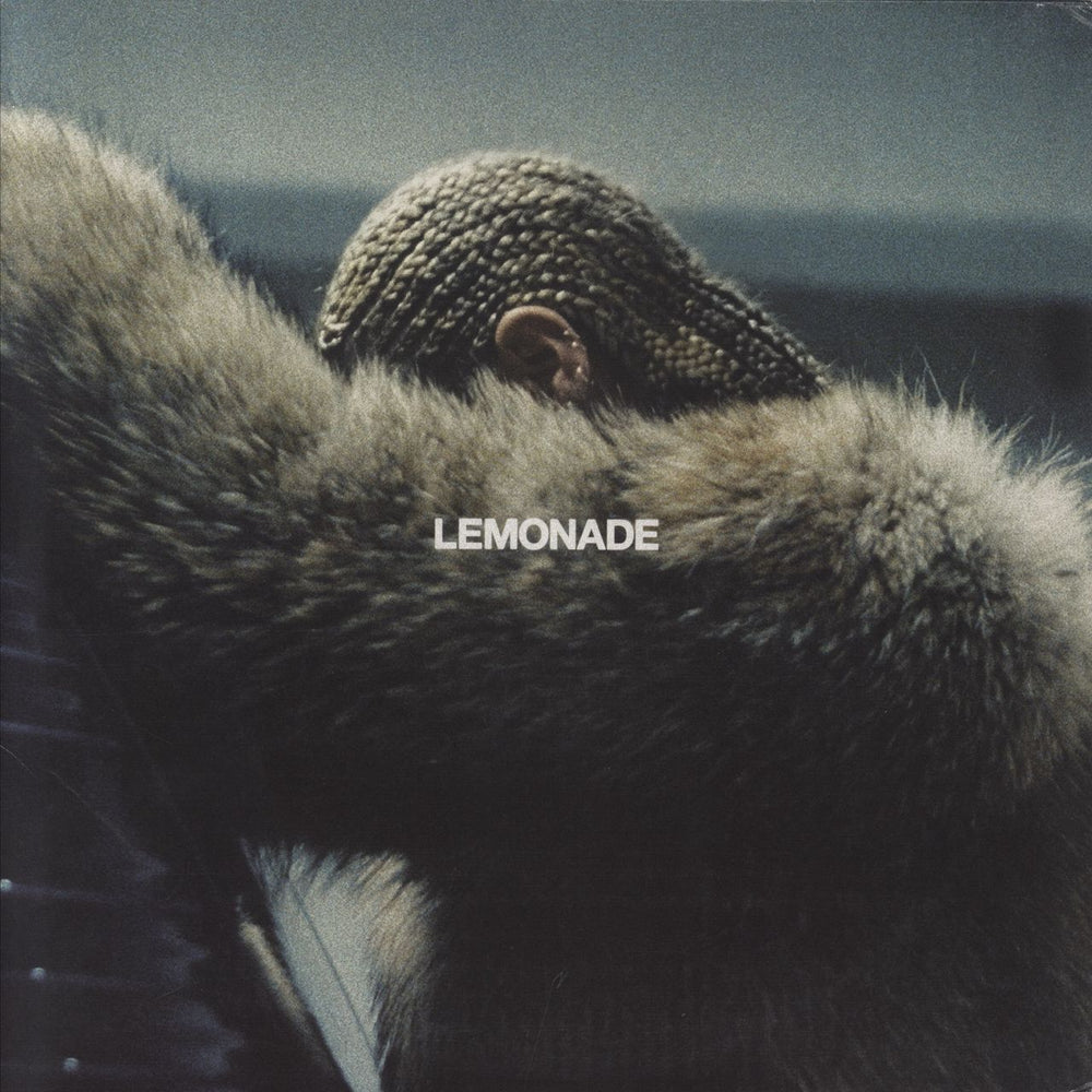 Beyoncé Lemonade - 180gm Yellow Vinyl UK 2-LP vinyl record set (Double LP Album) 88985446751