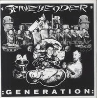 Beyond Description Beyond Description / Generation Austrian 7" vinyl single (7 inch record / 45)