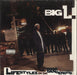 Big L Lifestylez Ov Da Poor & Dangerous - 1st US vinyl LP album (LP record) C53795