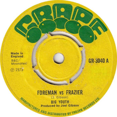 Rare 7" Vinyl Singles »