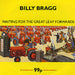 Billy Bragg Waiting For The Great Leap Forwards UK 7" vinyl single (7 inch record / 45) GOD23