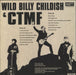 Billy Childish Last Punk Standing... And Other Hits! - Grey Vinyl UK 10" vinyl single (10 inch record) 5020422051812