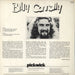 Billy Connolly Billy Connolly UK vinyl LP album (LP record)