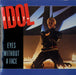 Billy Idol Eyes Without A Face - Gatefold UK 7" vinyl single (7 inch record / 45) IDOL3