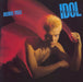 Billy Idol Rebel Yell - EX UK vinyl LP album (LP record) CHR1450