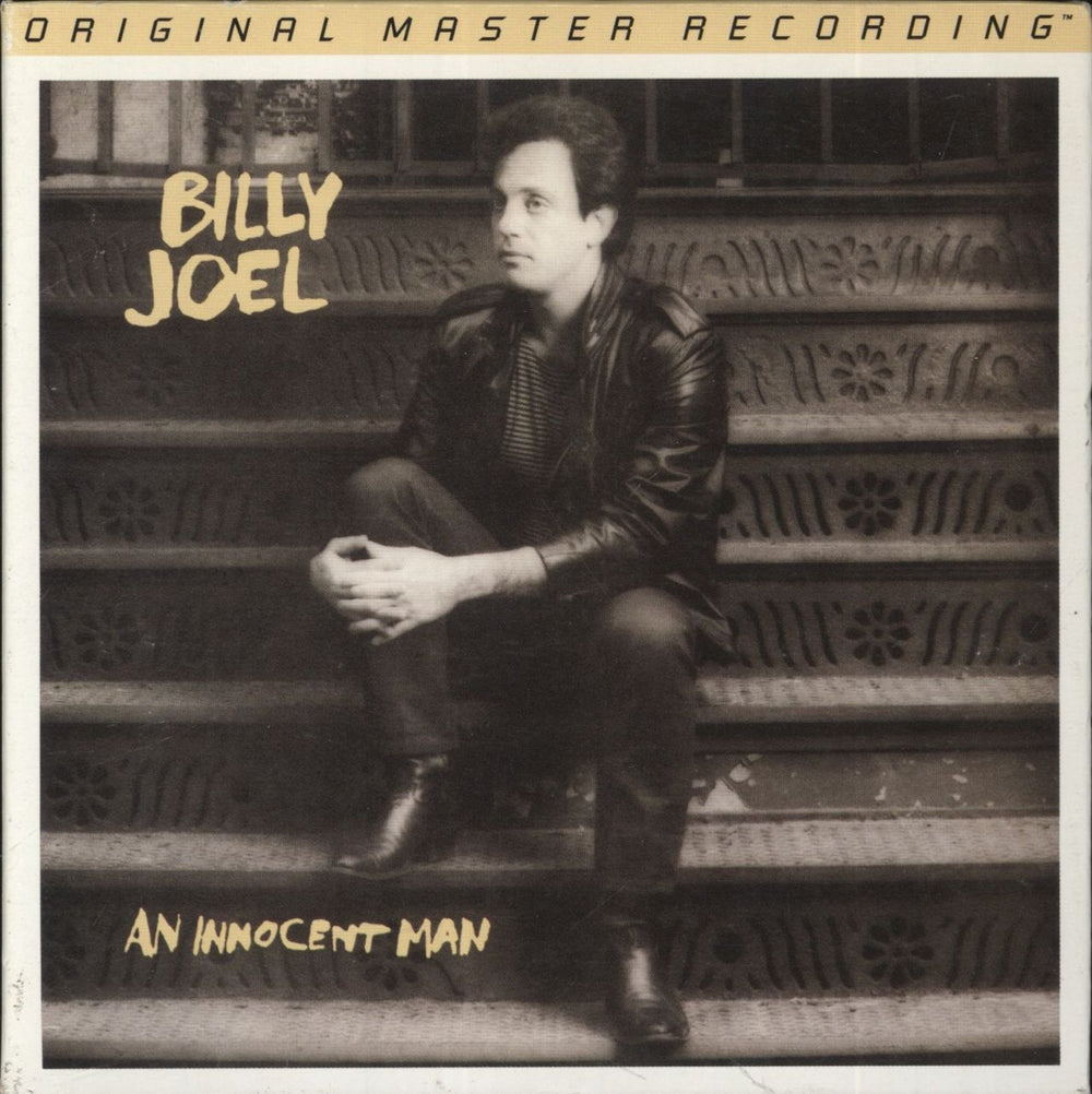 Billy Joel An Innocent Man US super audio CD SACD UDSACD2094