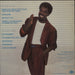 Billy Ocean Love Zone Greek vinyl LP album (LP record)