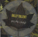 Billy Talent Fallen Leaves UK 7" vinyl picture disc (7 inch picture disc single) AT0267