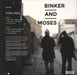 Binker And Moses Dem Ones UK vinyl LP album (LP record) 5065001717291