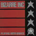 Bizarre Inc Playing With Knives UK 12" vinyl single (12 inch record / Maxi-single) STORM25