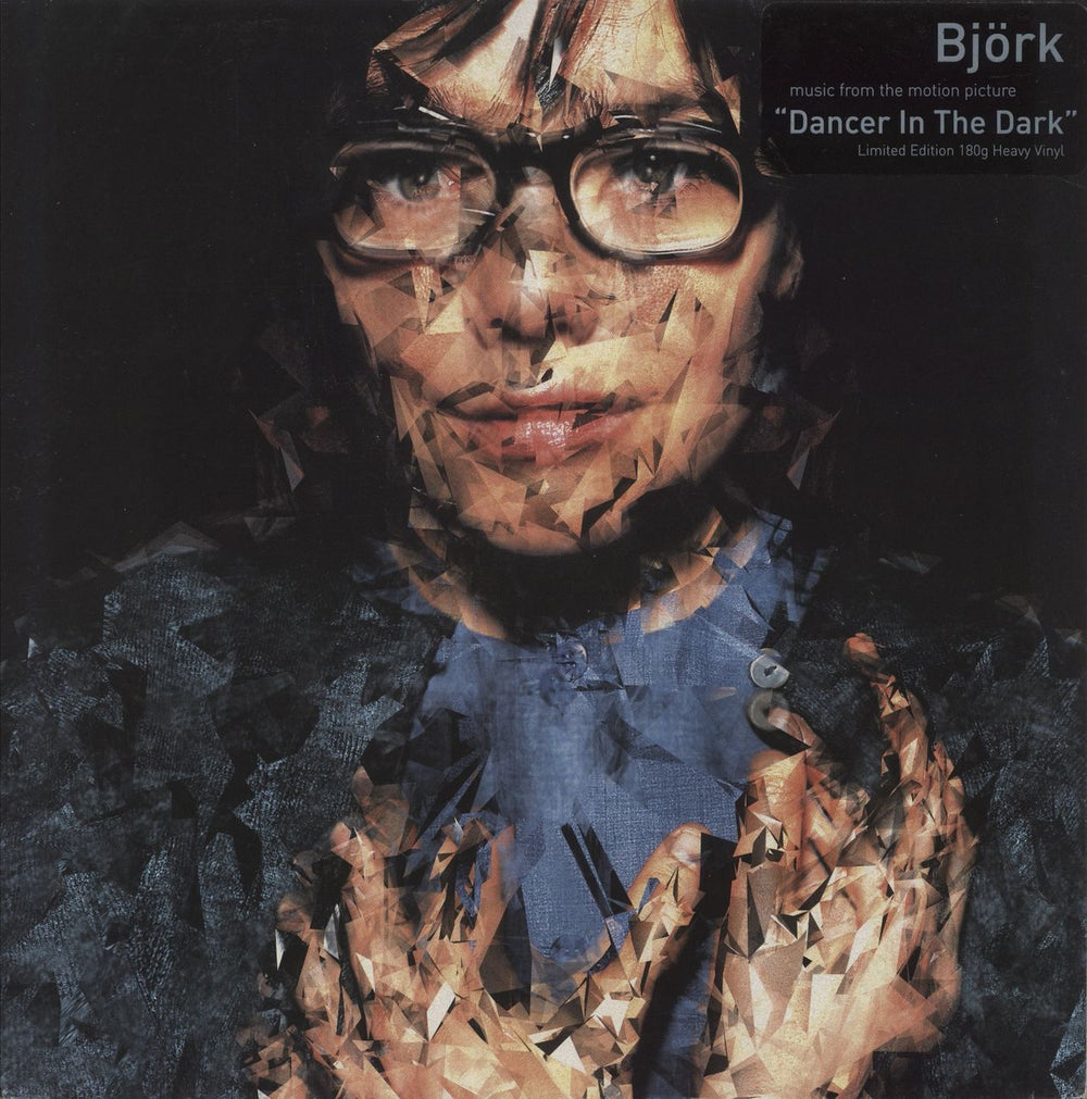 Björk SelmaSongs - 180g UK vinyl LP album (LP record) TPLP151