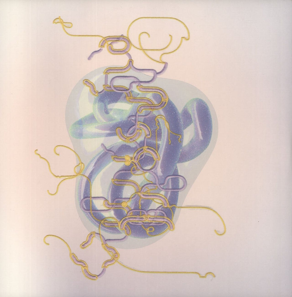 Björk Stonemilker (Patten Rework) UK 12" vinyl single (12 inch record / Maxi-single) 5016958018764