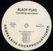 Black Flag Everything Went Black - VG German 2-LP vinyl record set (Double LP Album) BD72LEV863139