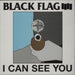 Black Flag I Can See You US 12" vinyl single (12 inch record / Maxi-single) SST226