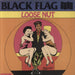 Black Flag Loose Nut - VG UK vinyl LP album (LP record) SST035