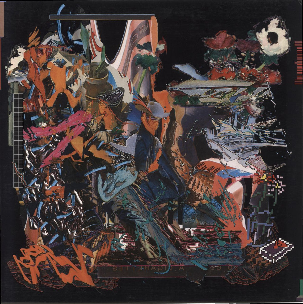 Black Midi John L / Despair UK 12" vinyl single (12 inch record / Maxi-single) RT0213T