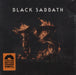 Black Sabbath 13 (Thirteen) - Orange Vinyl - Shrink UK 2-LP vinyl record set (Double LP Album) 3734960