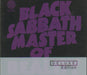 Black Sabbath Master Of Reality - Deluxe Edition UK 2 CD album set (Double CD) 2701106