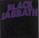 Black Sabbath Master Of Reality + Poster - Green Label US vinyl LP album (LP record) BS2562