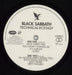 Black Sabbath Technical Ecstasy - 180gm UK vinyl LP album (LP record) BLKLPTE849841