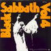 Black Sabbath Vol 4 UK vinyl LP album (LP record) 8013252410116