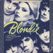 Blondie Union City Blue - Silver injection UK 7" vinyl single (7 inch record / 45)