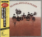 Blood Sweat & Tears Blood Sweat & Tears Japanese CD album (CDLP) 30DP304